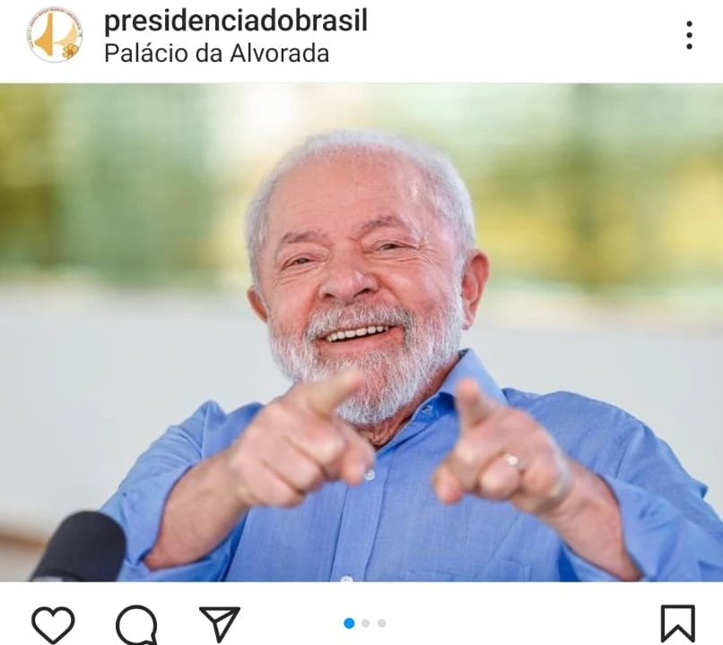 Partido Novo Pede Liminar Para Deletar Postagens De Lula Nas Redes